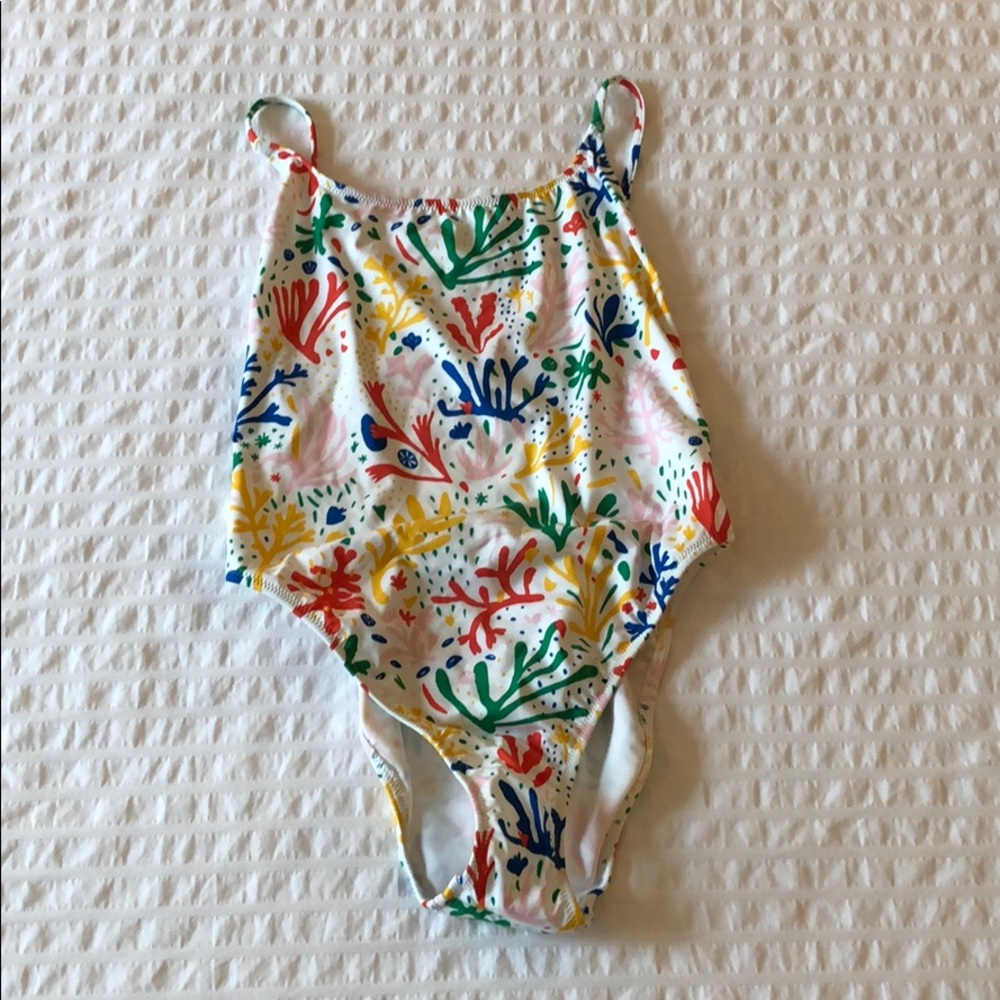 One piece swimsuit. Size XXS. NWT